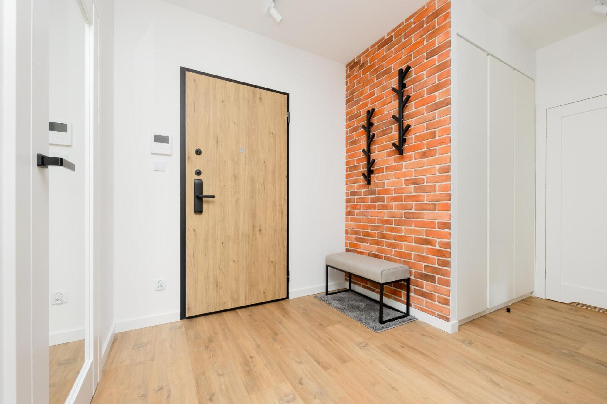 Komfortowy Apartament Dla 4 Osob Z Parkingiem By Noclegi Renters Варшава Екстер'єр фото