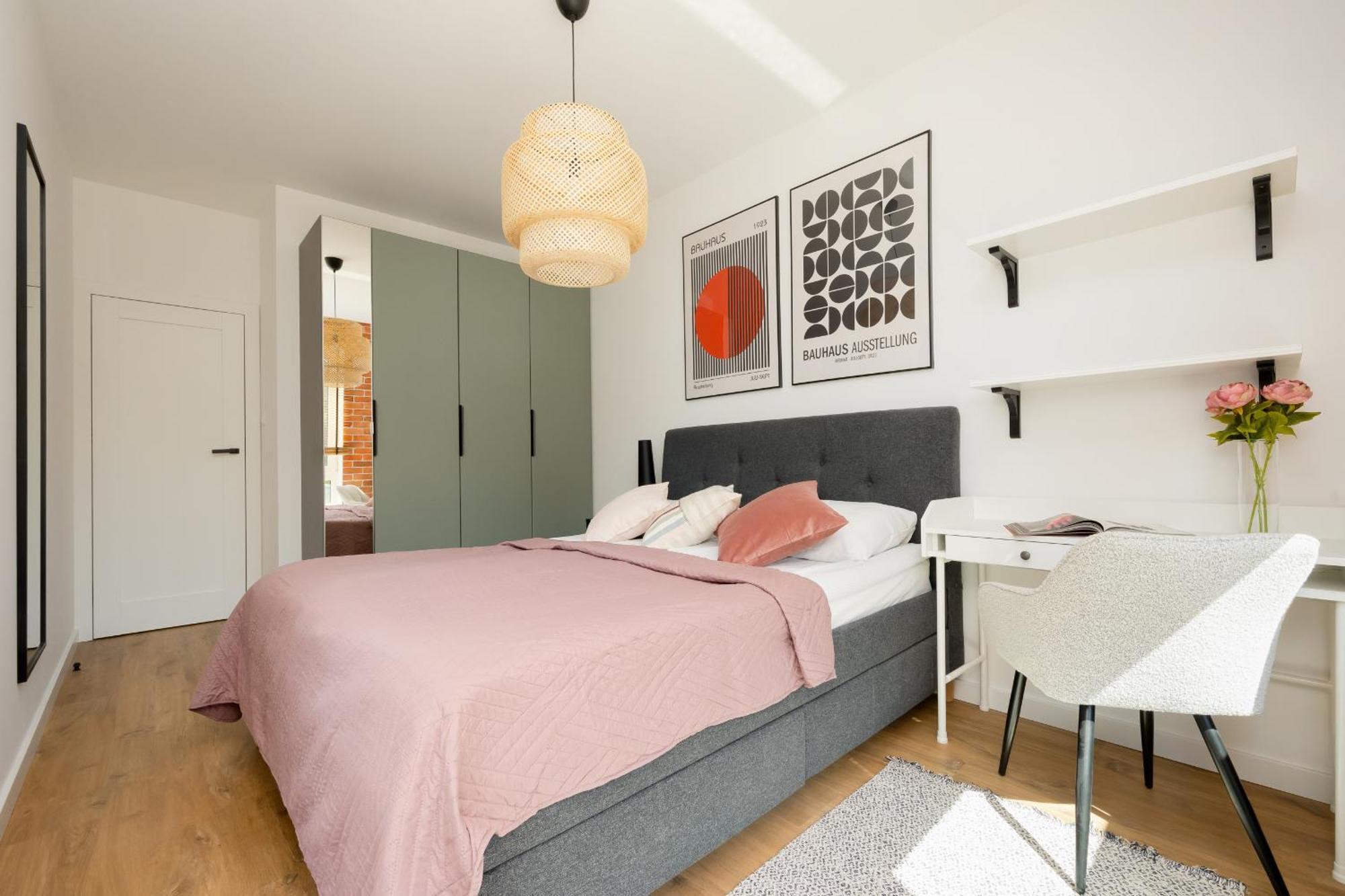Komfortowy Apartament Dla 4 Osob Z Parkingiem By Noclegi Renters Варшава Екстер'єр фото